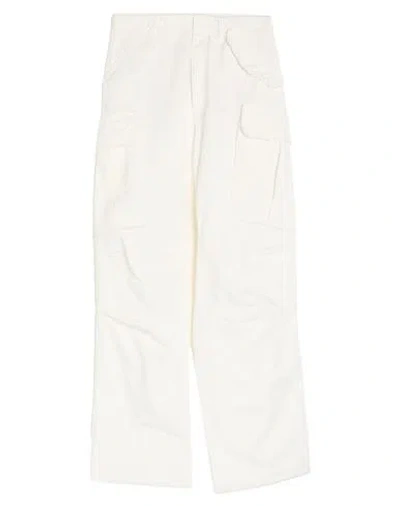 Darkpark Woman Jeans White Size 26 Cotton