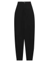 Darkpark Woman Pants Black Size 8 Cotton