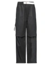 Darkpark Woman Pants Grey Size 2 Wool