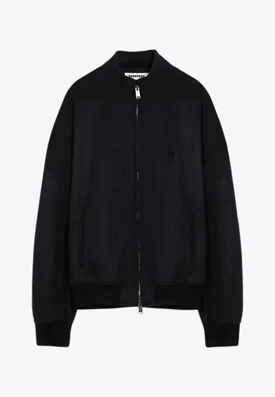 DARKPARK WOOL BOMBER JACKET