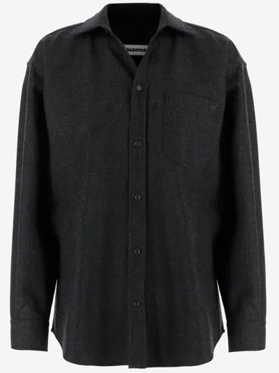 DARKPARK DARKPARK WOOL SHIRT