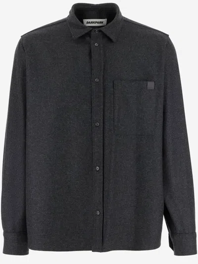 DARKPARK WOOL SHIRT