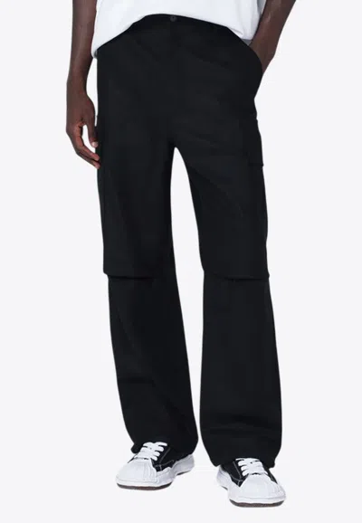DARKPARK WOOL TRACK PANTS