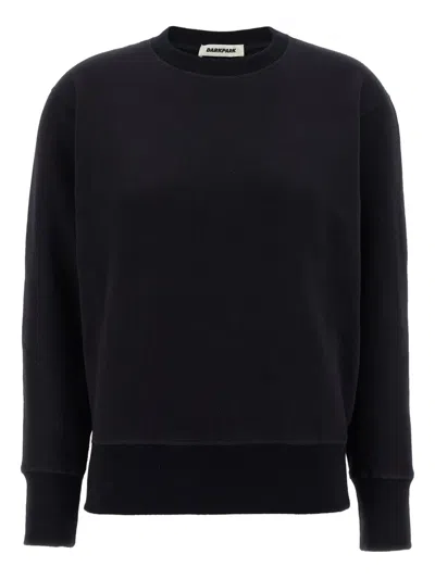 DARKPARK YOU LL NEVER TAKE ME OFF CREW-NECK SWEATSHIRT