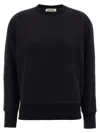 Darkpark You Ll Never Take Me Off Crew-neck Sweatshirt In Black