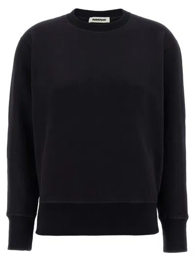 DARKPARK YOU'LL NEVER TAKE ME OFF' SWEATSHIRT