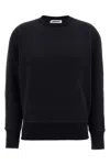 Darkpark You Ll Never Take Me Off Crew-neck Sweatshirt In Black