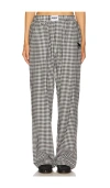 Darlin Gingham Pant