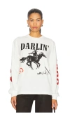 Darlin Horseman Top