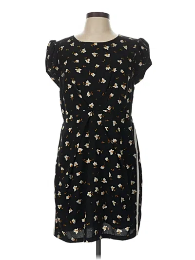 Pre-owned Darling Casual Dress In Black