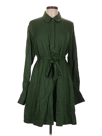Pre-owned Darling Casual Dress In Green