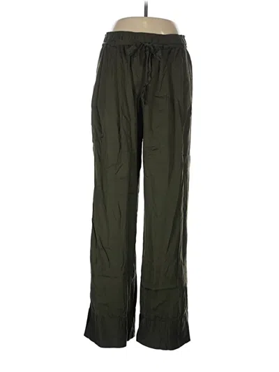 Pre-owned Darling Casual Pants In Green