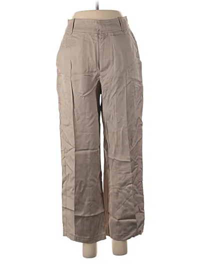 Pre-owned Darling Casual Pants In Tan