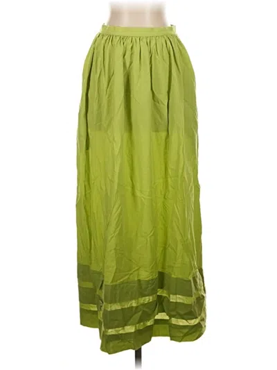 Pre-owned Darling Casual Skirt In Green