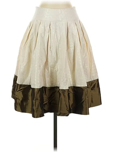 Pre-owned Darling Casual Skirt In Ivory