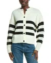 Darling Clement Wool-blend Cardigan In Multi