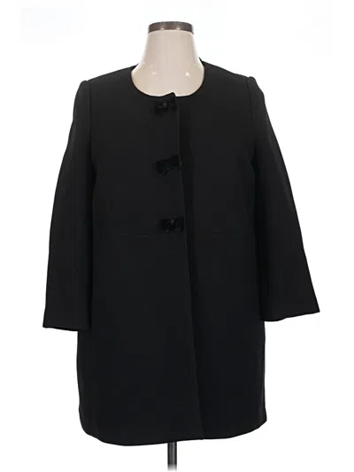Darling Coat In Black