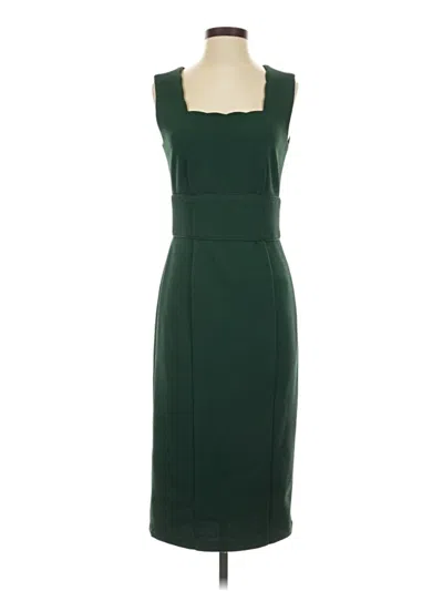 Pre-owned Darling Cocktail Dress In Green