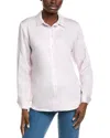 Darling Elegant Blouse In Pink