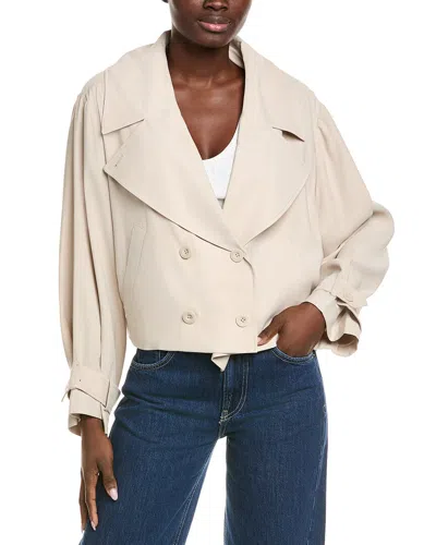 DARLING DARLING FLORA SHIRT JACKET