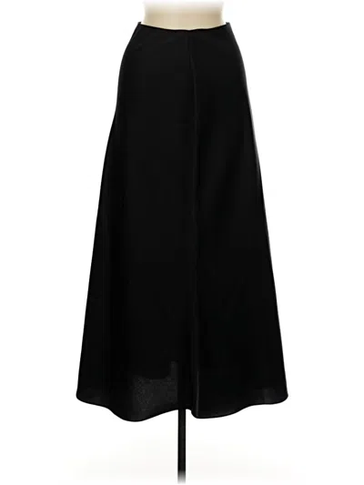Pre-owned Darling Formal Skirt In Black