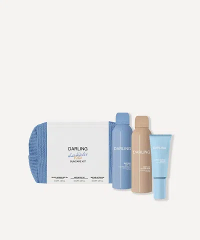 Darling La Dolce Vita Suncare Kit