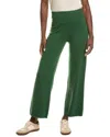 Darling Sterling Sweater Pant In Green