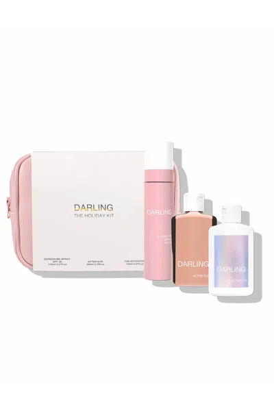 Darling The Holiday Kit In White