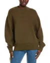 Darling Tranquil Sweater In Green