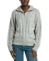 Darling Trusty Sweater In Gray