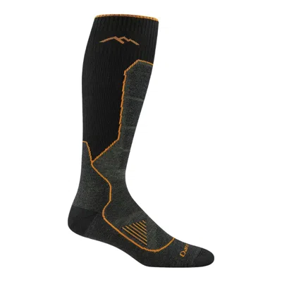 Darn Tough Men's  Midweight Knee High & Crew 2 Pack Hunting Socks In Green