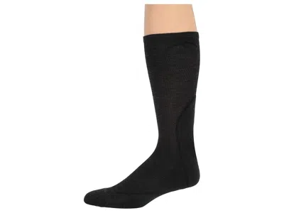 Darn Tough Vermont Light Hiker Micro Crew Light Cushion Men's Crew Cut Socks Shoes Black: Xl (us 12.5-14.5)