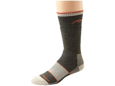 Darn Tough Vermont Merino Wool Boot Socks Full Cushion Men's Knee High Socks Shoes Olive: Xl (us 12.5-14.5) In Multi