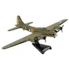 Daron 1-155 Scale Boeing B-17f Flying Fortress Planes