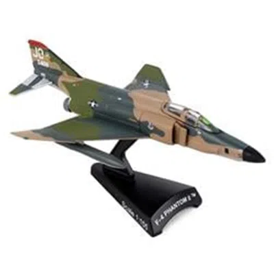 Daron 1-155 Scale F-4 Phantom Usaf Southeast Asia Planes