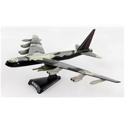 Daron Boeing B-52 Stratofortress Postage Stamp Collection Vehicle Planes