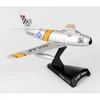 Daron Postage Stamp Collection North American F-86 Sabre Mig Mad Marine Plane