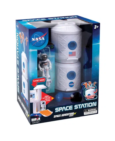 Daron Space Space Adventure Nasa Space Station In Multi