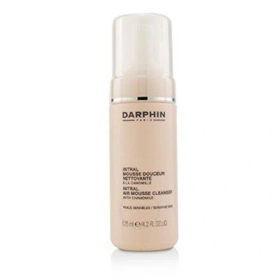 Darphin - Intral Air Mousse Cleanser With Chamomile - For Sensitive Skin  125ml/4.2oz In White