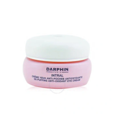 Darphin - Intral De-puffing Anti-oxidant Eye Cream  15ml/0.5oz In Cream / Dark