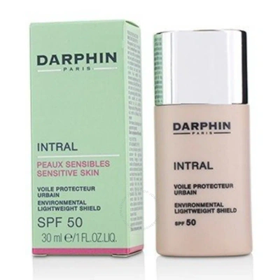 Darphin - Intral Environmental Lightweight Shield Broad Spf 50  30ml/1oz In White