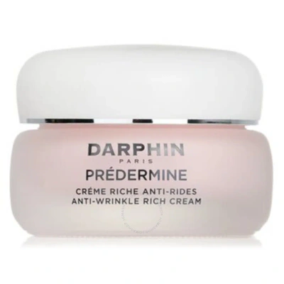 Darphin - Predermine Anti Wrinkle Rich Cream (for Dry To Very Dry Skin)  50ml/1.7oz In White