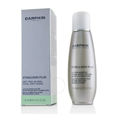Darphin - Stimulskin Plus Total Anti-aging Multi-corrective Divine Splash Mask Lotion  125ml/4.2oz In White