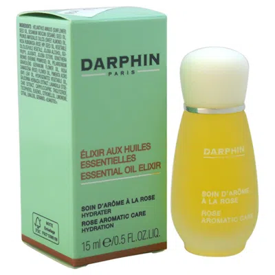 DARPHIN DARPHIN ESSENTIAL OIL ELIXIR ROSE AROMATIC CARE OIL 0.5 OZ ROSE SKIN CARE 882381110994