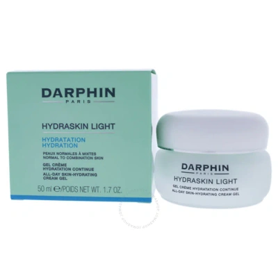 Darphin Hydraskin Light Gel Cream For Normal To Combination Skin By  For Unisex - 1.7 oz Cream In White
