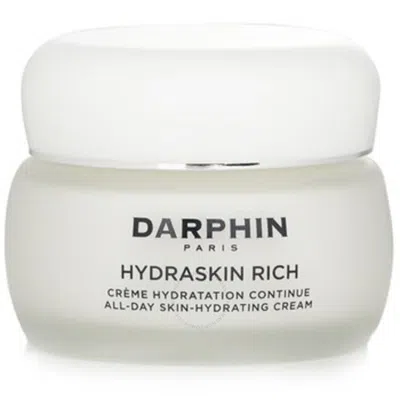 Darphin Hydraskin Rich All Day Skin Hydrating Cream Cream 3.4 oz Skin Care 882381107161 In White
