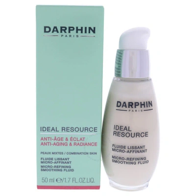 Darphin Ideal Resource Micro-refining Smoothing Fluid By  For Women - 1.7 oz Fluid In White