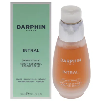 Darphin Intral Inner Youth Rescue Serum By  For Unisex - 1 oz Serum In Orange