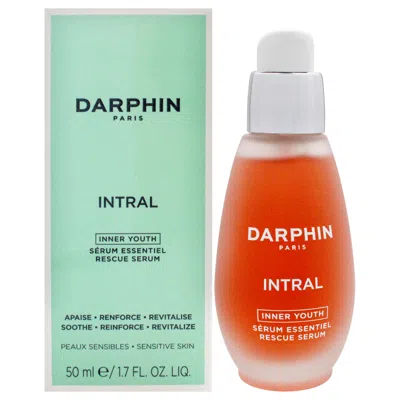 Darphin Intral Inner Youth Rescue Serum By  For Unisex - 1.7 oz Serum In Red