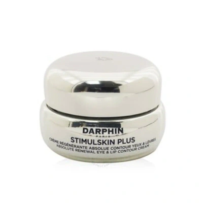 Darphin Ladies Stimulskin Plus Absolute Renewal Eye & Lip Contour Cream 0.5 oz Skin Care 88238110736 In White